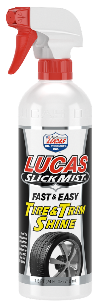 SLICK MIST TIRE & TRIM SHINE