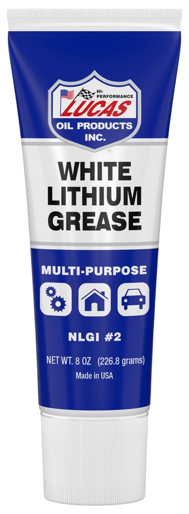 WHITE LITHIUM GREASE