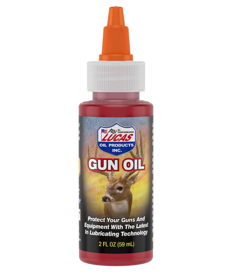 GUN OIL