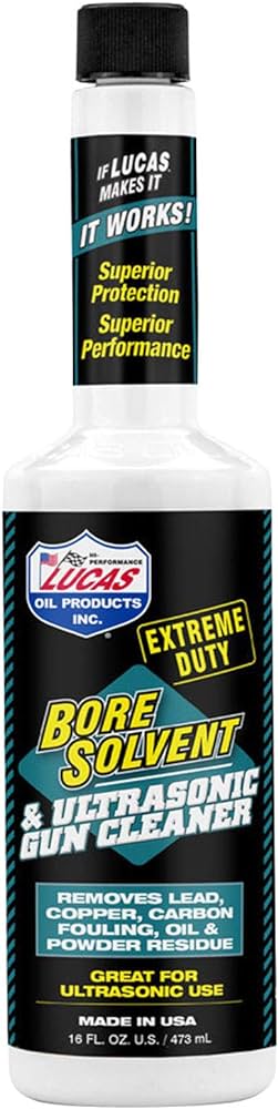 EXTREME DUTY BORE SOLVENT 