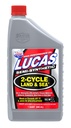 Semi-Synthetic TC-W3 2-Cycle Land & Sea Oil