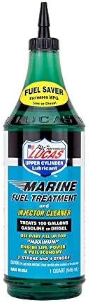 Marine Fuel Treatment 