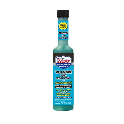 Marine Fuel Treatment 