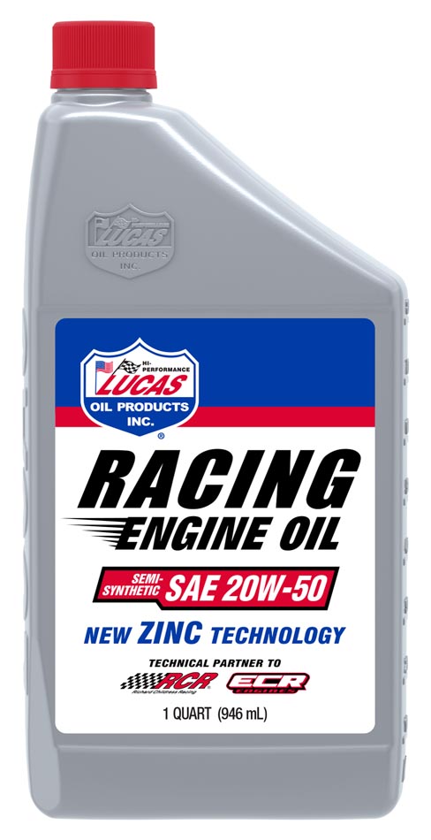 Semi- Synthetic SEA 20W-50 Racing Motor Oil 