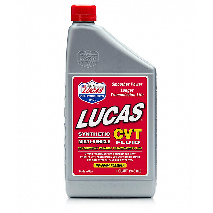 [10111] Synthetic CVT Transmission Fluid