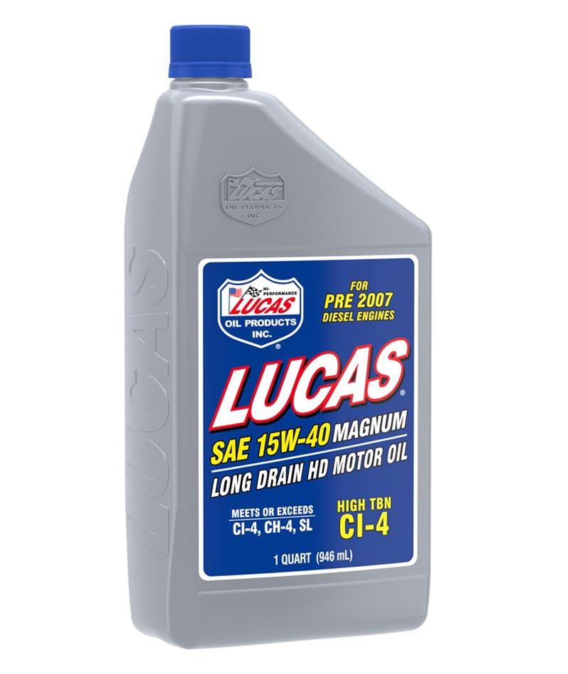 SAE 15W-40 MAGNUM OIL