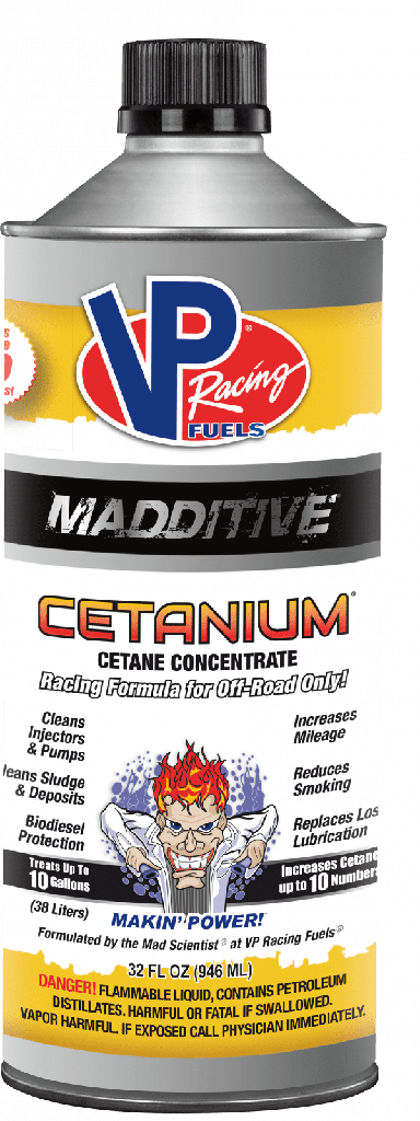 VP DIESEL CETANIUM P#2867