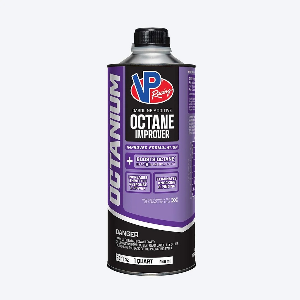 VP OCTANIUM LEADED P#2857