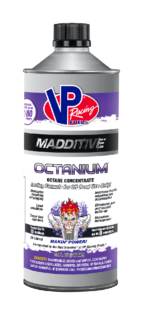 VP OCTANIUM LEADED P#2857