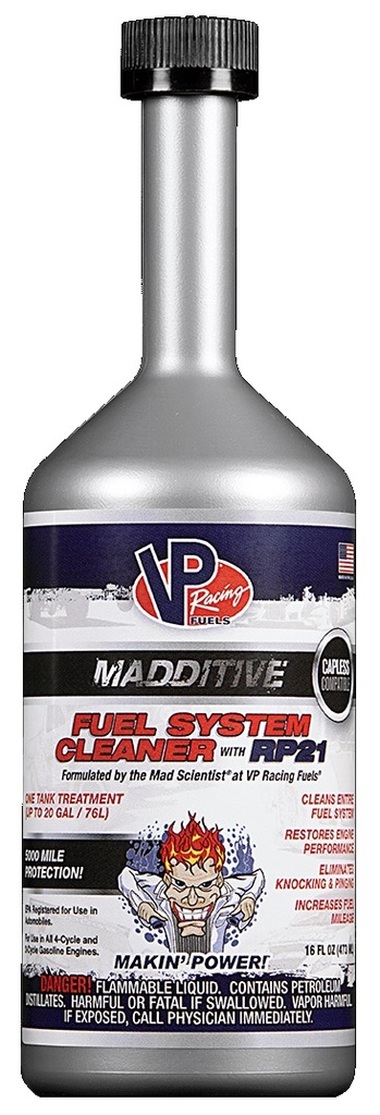 VP FUEL SYSTEM CLEANER P#2807