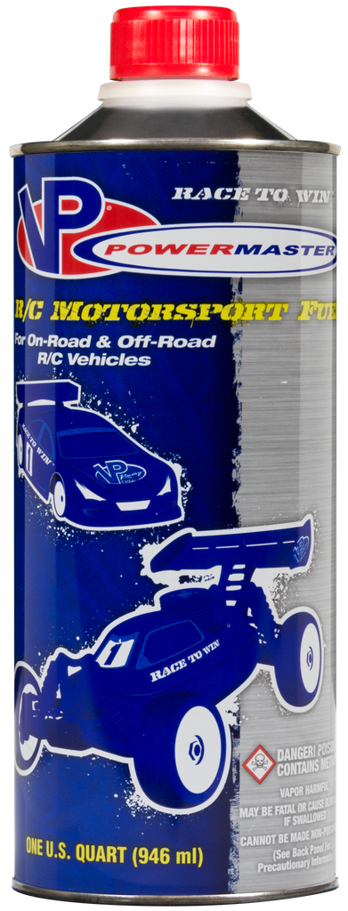 POWERMASTER 20% NITRO RACE CAR QUART