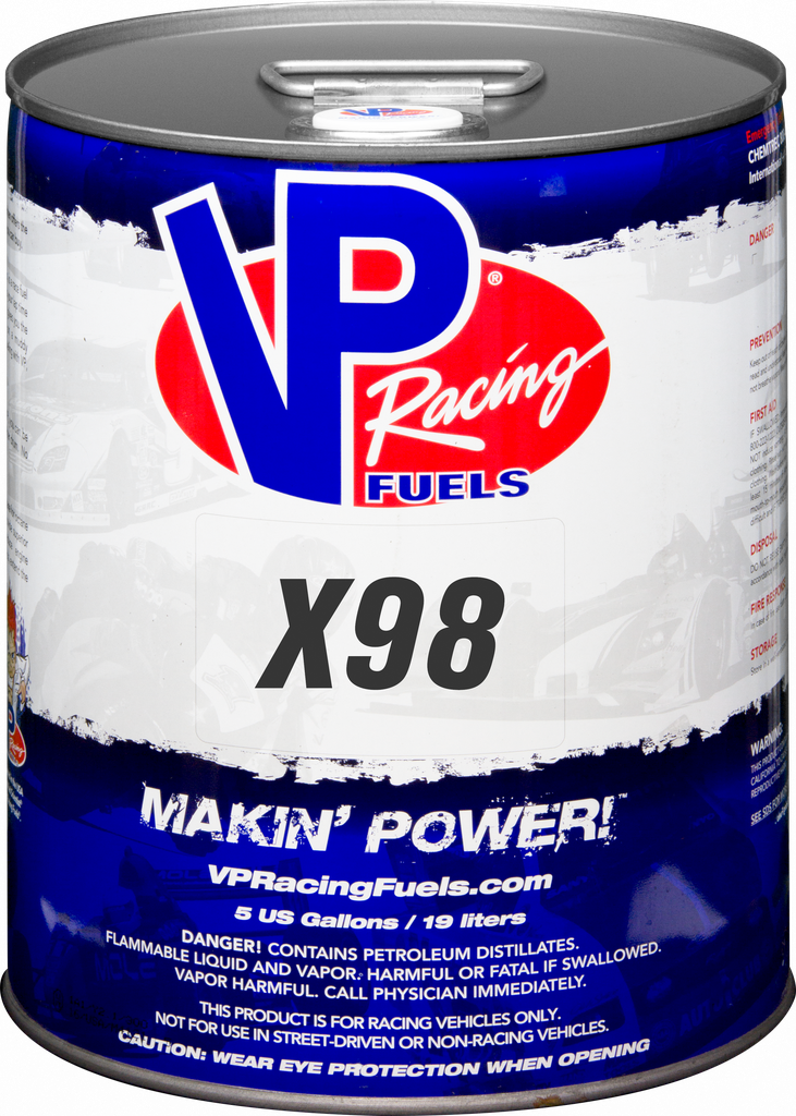 [1862] ETHANOL X 98 5 GALLON