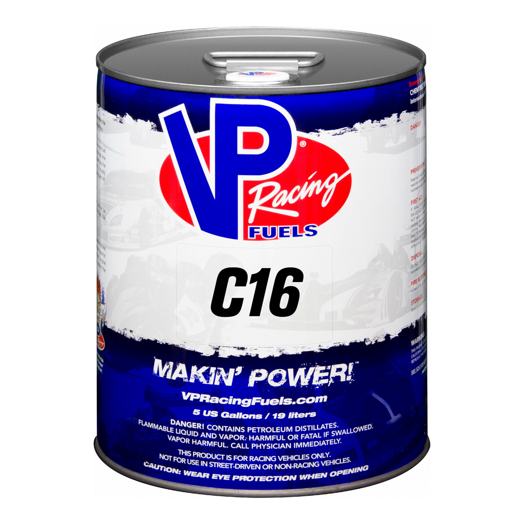 [1162] RACE FUEL C16 - 5GALLON
