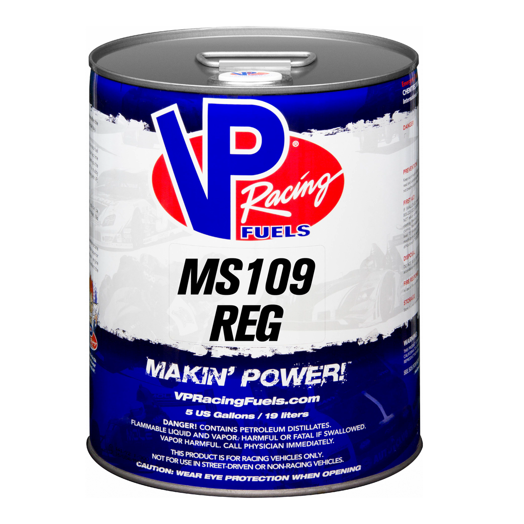RACE FUEL MS109 - 5GALLON