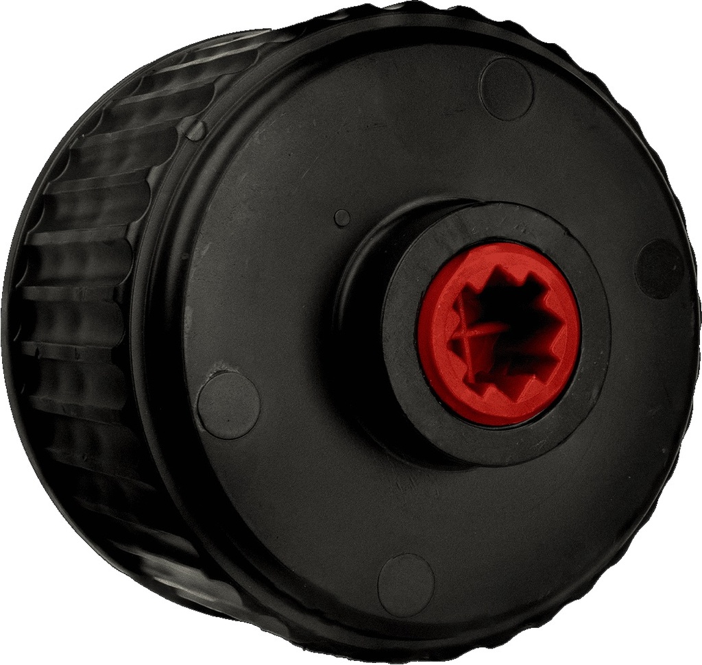 BLACK JUG CAP