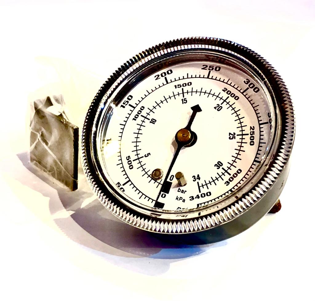 ROBINAIR GAUGE PRESSURE PSI
