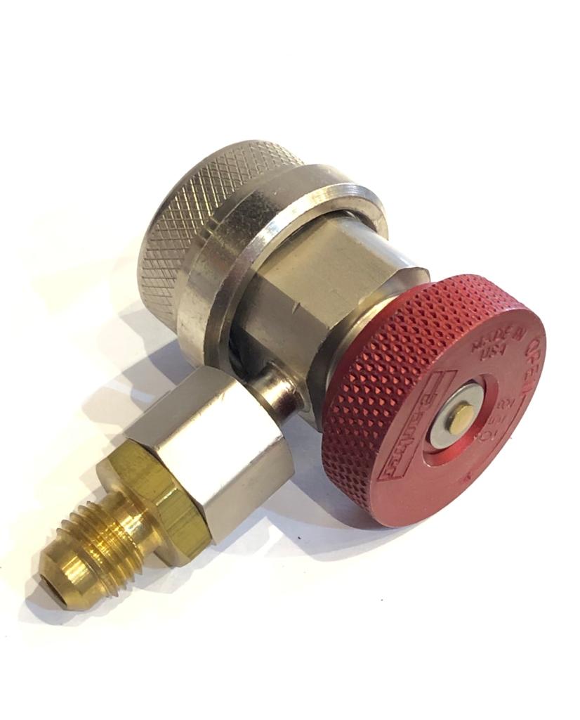 AC machine High Side coupler