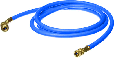 ROBINAIR Low Side Hose,Blue