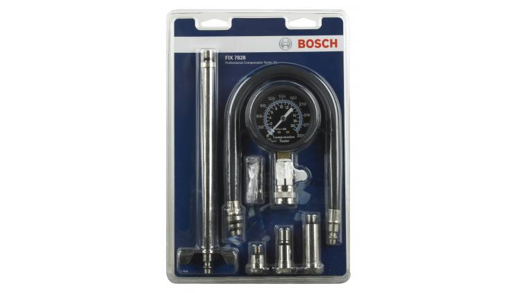 BOSCH PROF COMPRESS TESTER