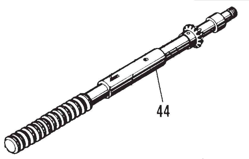 LEADSCREW-ASSY