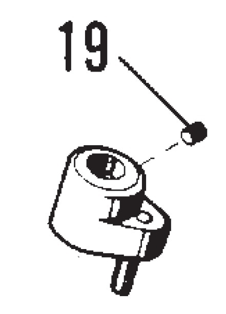مسمار 20X25 امكو