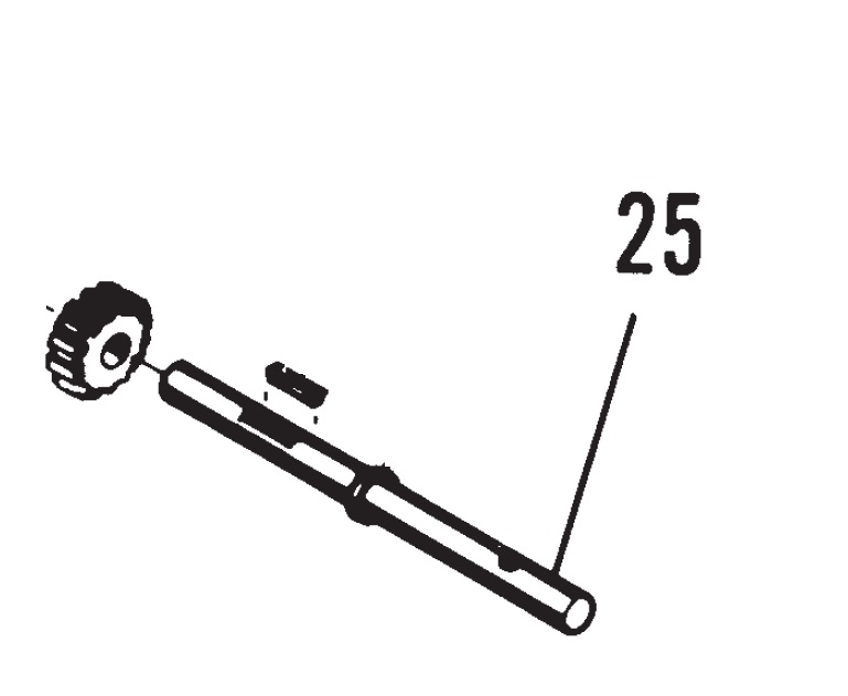 SHAFT CLUTCH