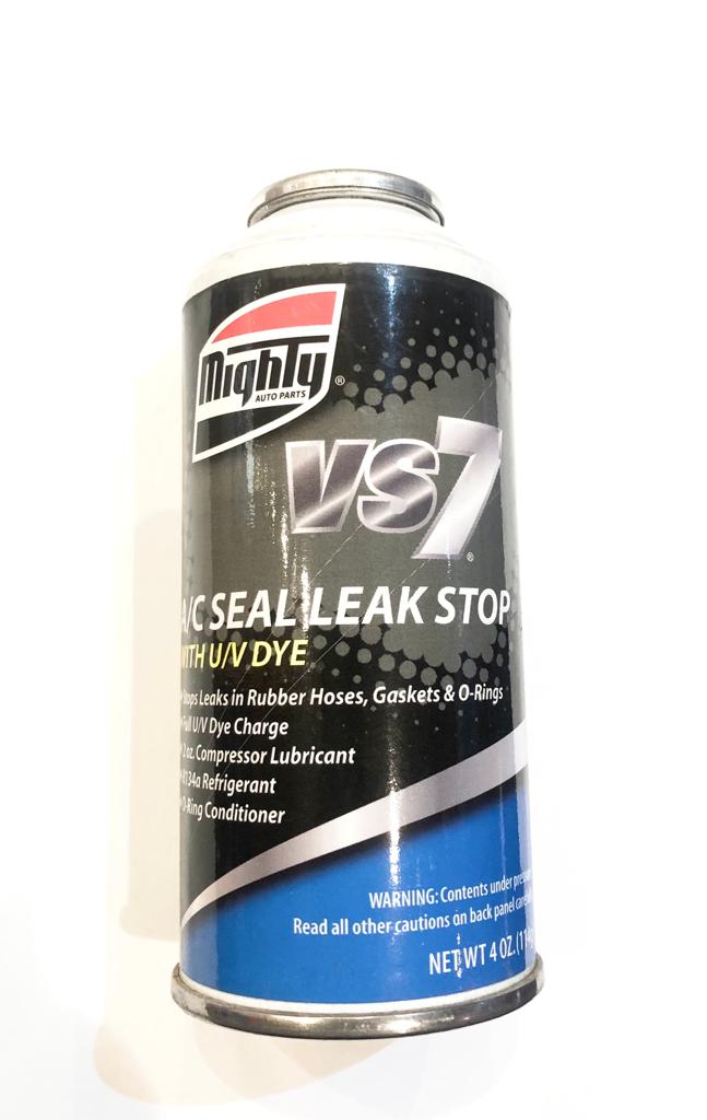 Total A/C Stop Leak mighty