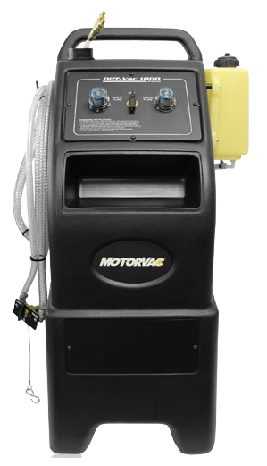 DIFFERENTIAL AND MULTI FLUID EXCHANGE SYSTEM