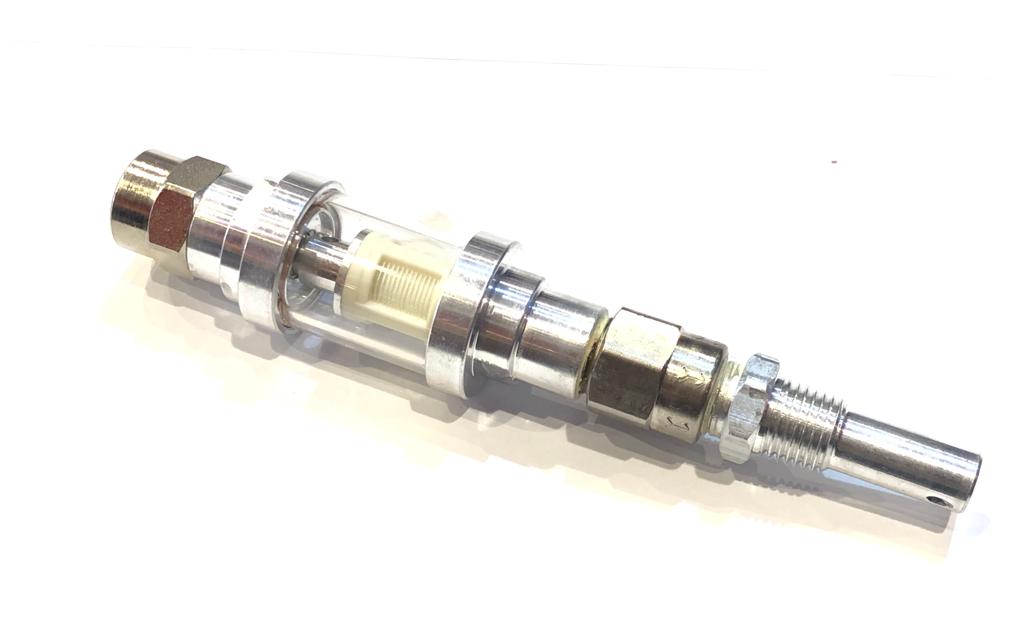 MOTORVAC Adapter Assy CanCutter CC100