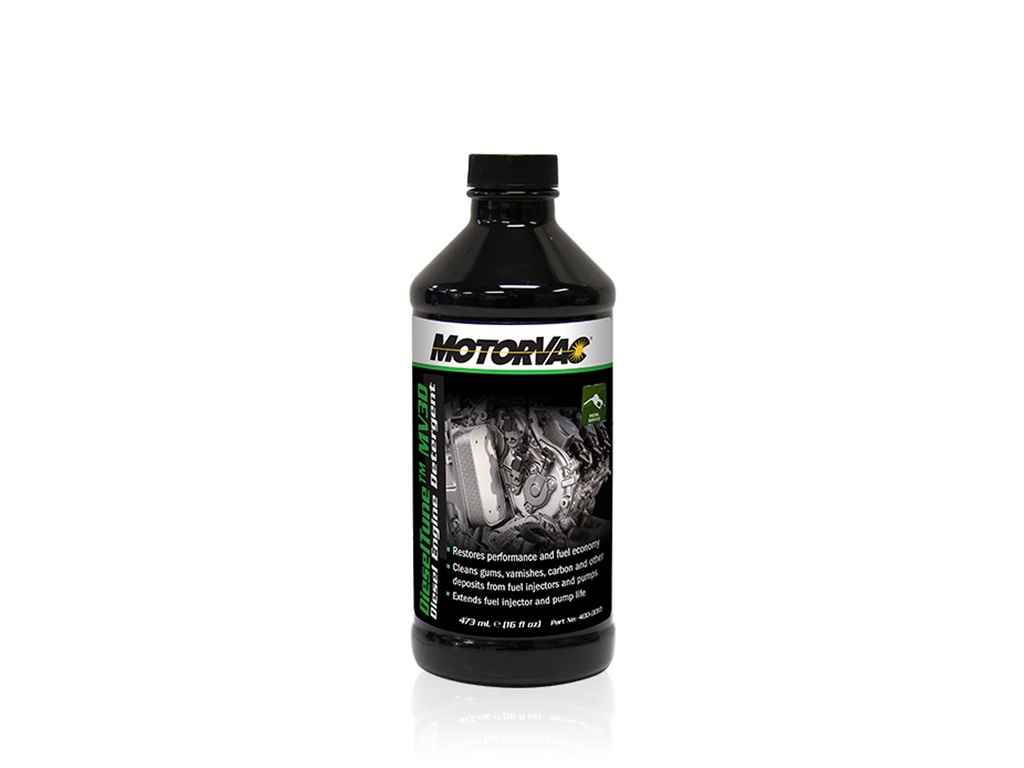 MOTORVAC MV3D DIESEL TUNE