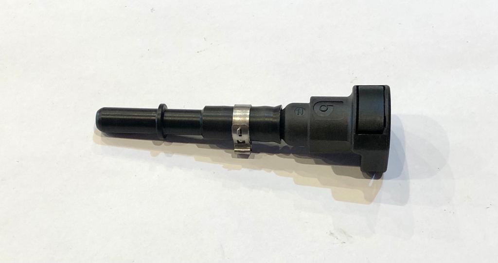 MOTORVAC SPARE PARTS-QUICK CONNECT FEMALE 10MM ADAPTER