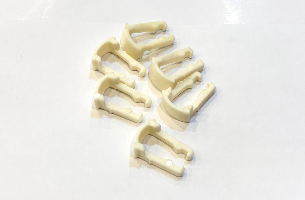 REPLACEMENT RETAINING CLIP 8MM