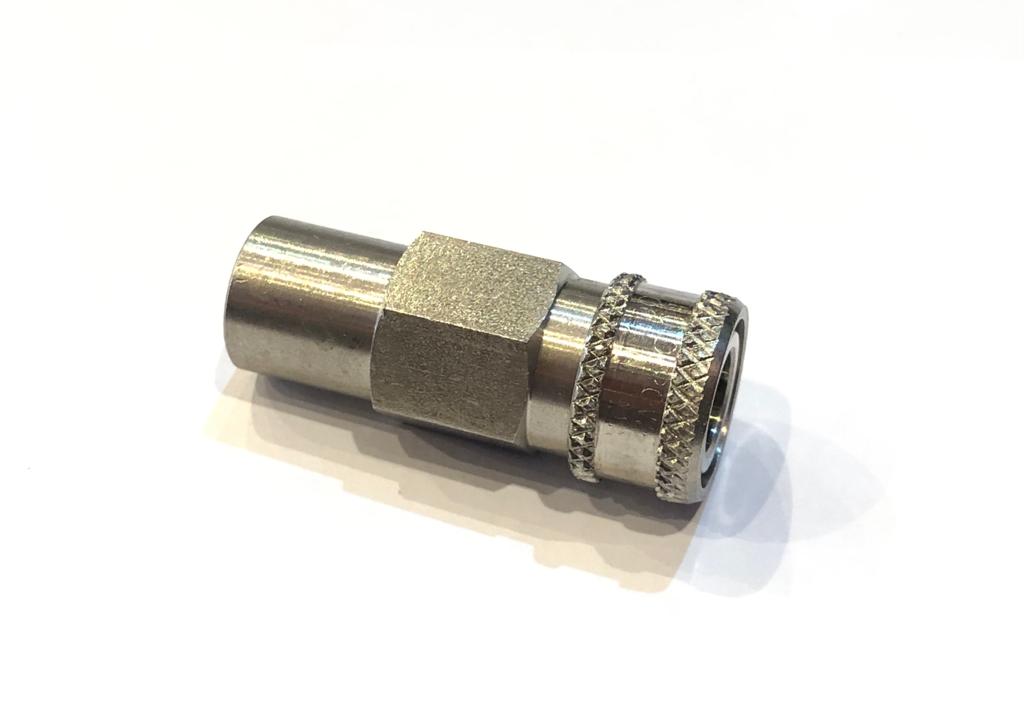 MORORVAC QUICK COUPLING