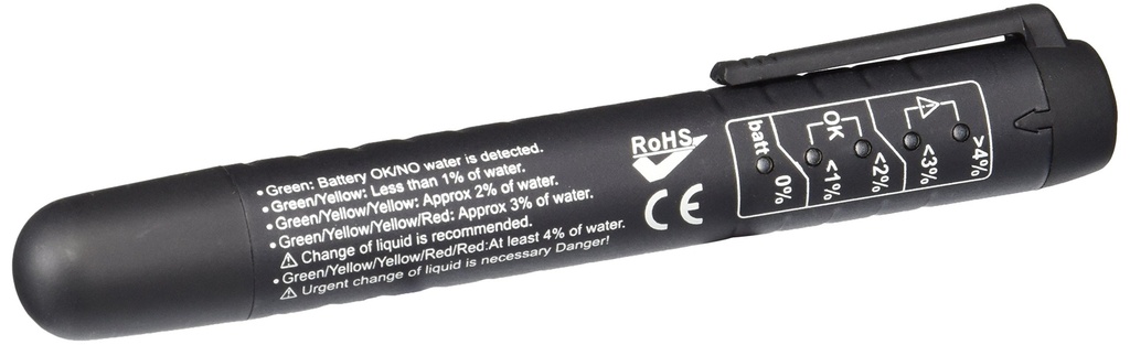 OTC BRAKE FLUID TESTER DOT4