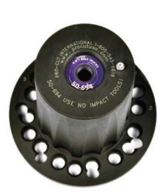 Brake Lathe 6&7 Hole Adapter