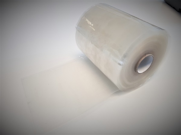 SPITA ResQ-tape HEAVY DUTY 101mm x 7m x 0.75mm clear