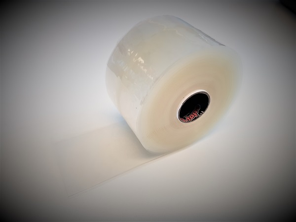 SPITA ResQ-tape HEAVY DUTY 50mm x 7m x 0.75mm clear