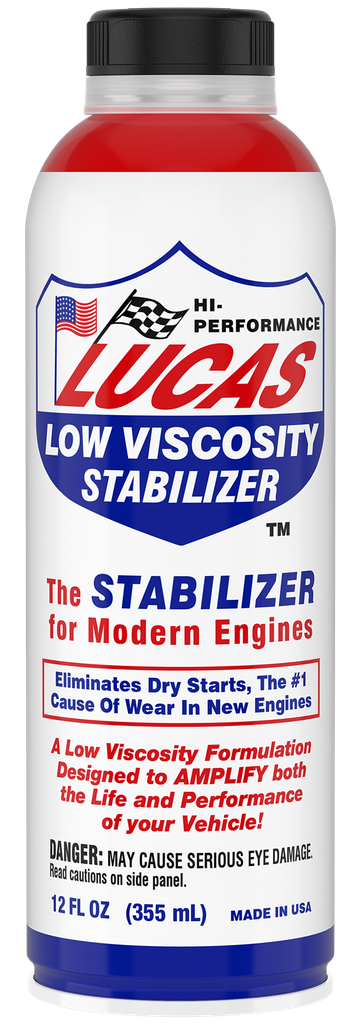 LOW VISCOSITY STABILIZER