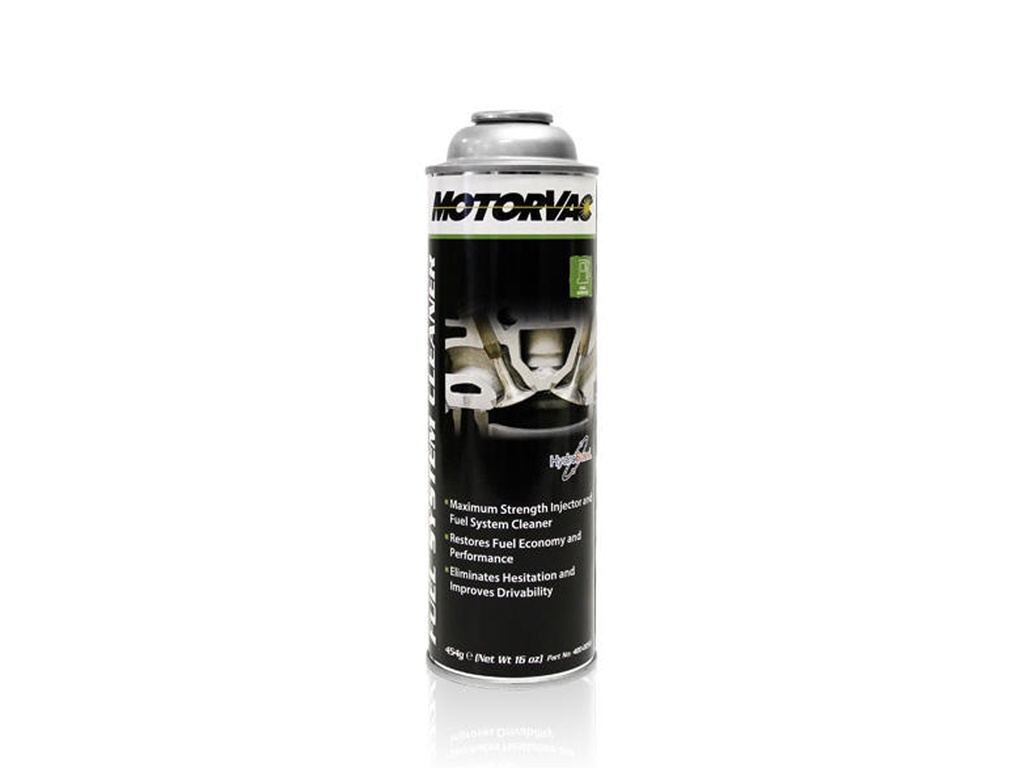 MOTORVAC CarbonClean MV5
