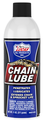 [10393] Chain Lube Aerosol 