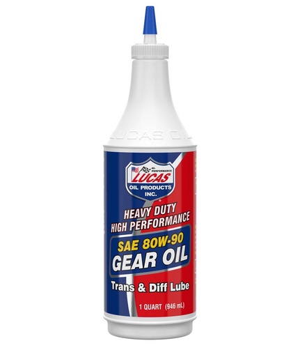 [10043] Heavy Duty Gear Oil SEA 80W-90 