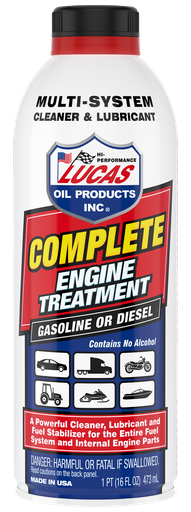 [10016] COMPLETE ENGINE TREATMENT