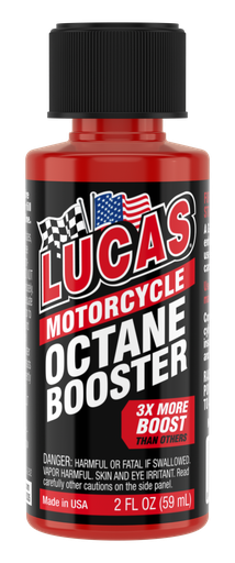 [10725] Motorcycle Octane Booster