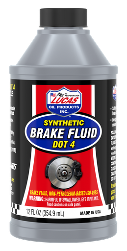 [10827] Synthetic Brake Fluid Dot 4