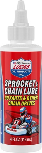 [10525] SPROCKET & CHAIN LUBE