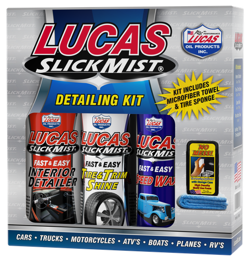 [10558] Slick mist Detail ( Kit) 