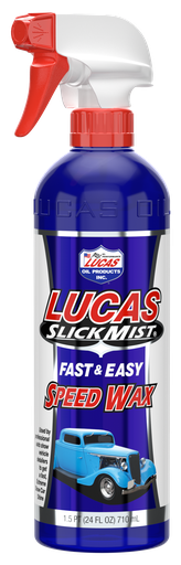 [10160-6] Slick Mist® Speed Wax