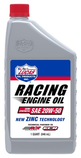 [10306] Semi- Synthetic SEA 20W-50 Racing Motor Oil 