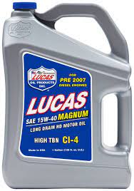[10076] 15W-40 Magnum Motor Oil Gallon