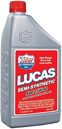 [10336] Semi- Synthetic Sea 15W-40 Diesel Oil